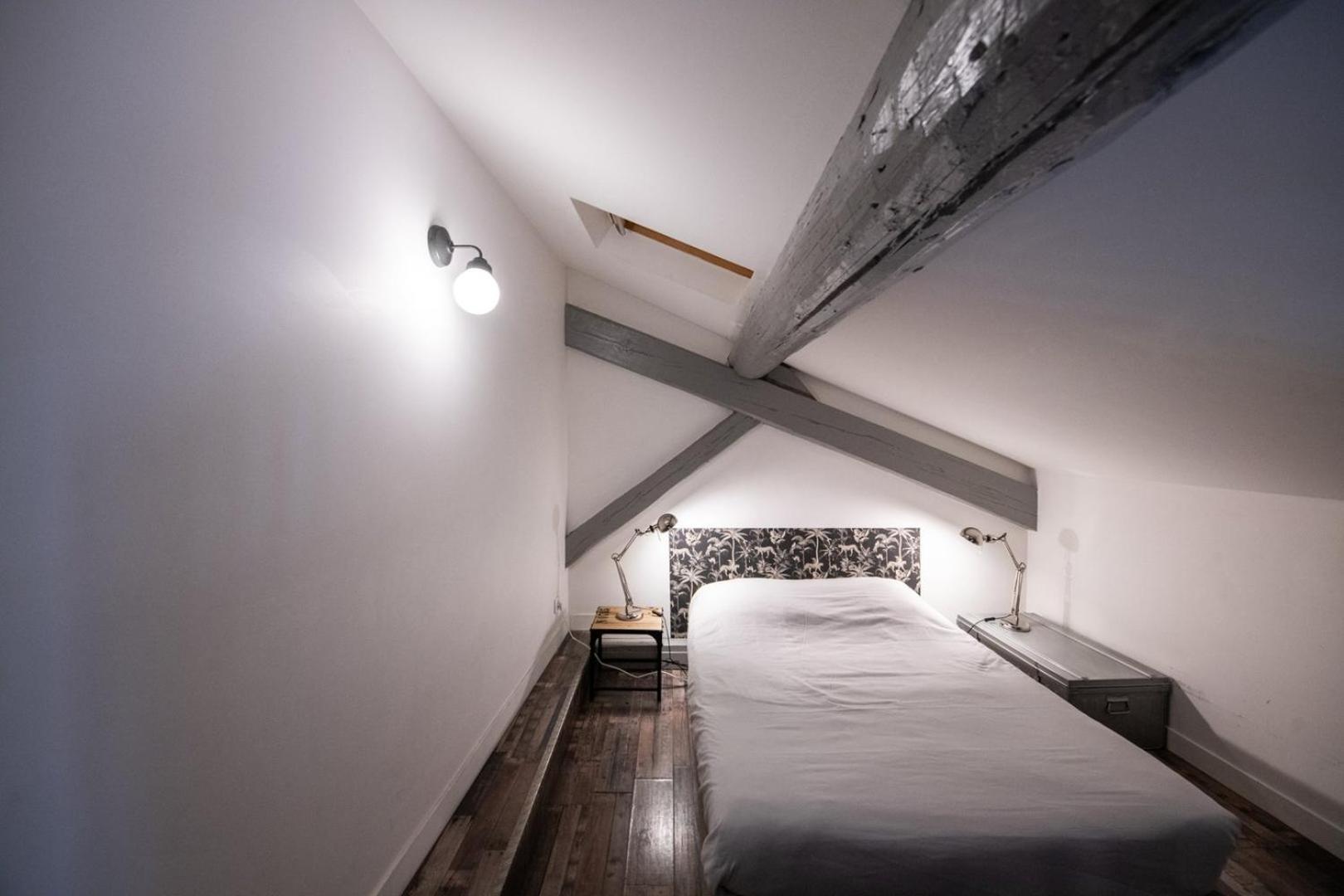 Urban loft Part-Dieu, Design et High-Tech Lyon Exterior foto