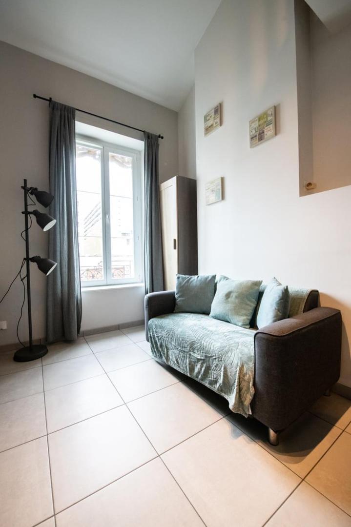 Urban loft Part-Dieu, Design et High-Tech Lyon Exterior foto