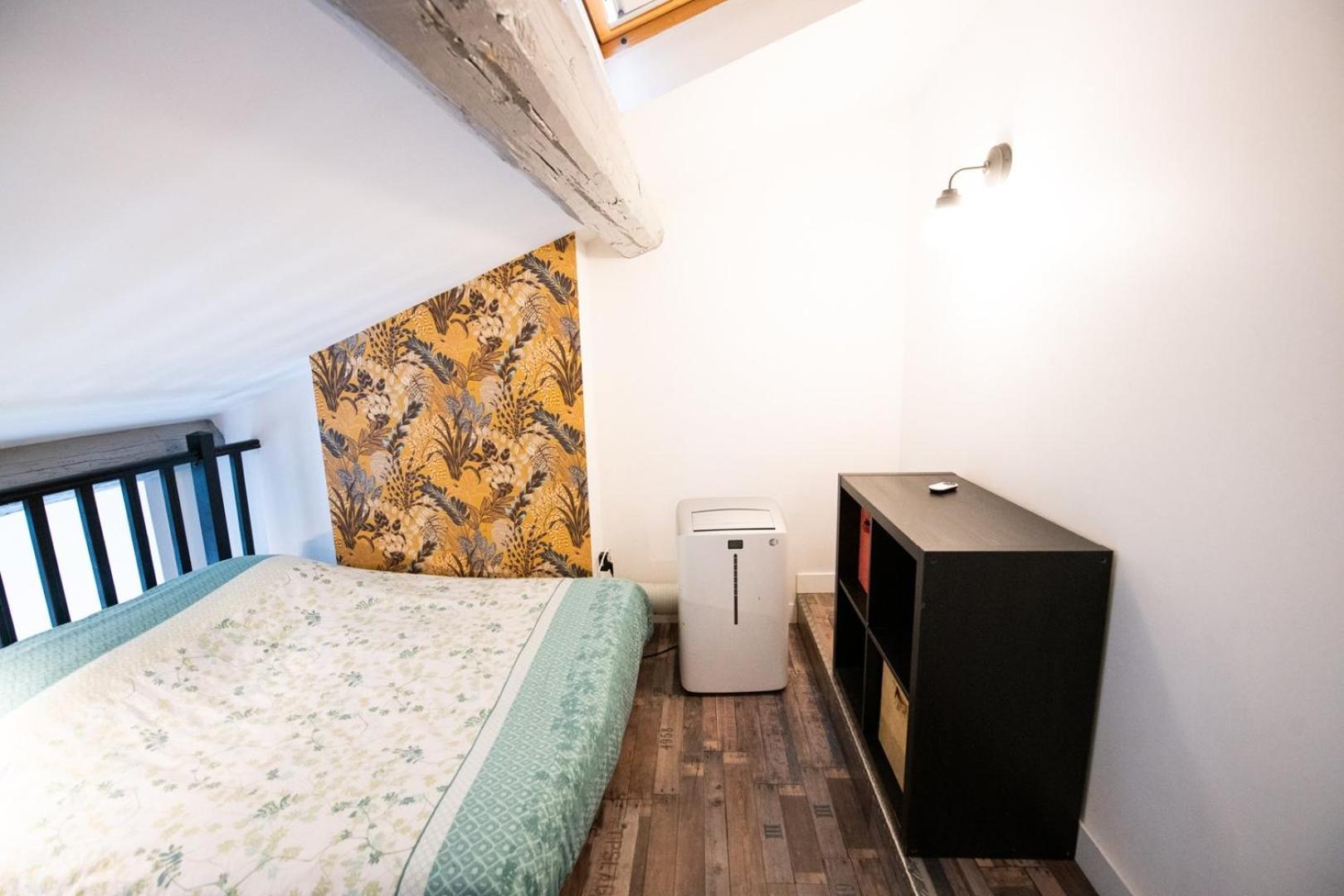 Urban loft Part-Dieu, Design et High-Tech Lyon Exterior foto